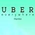 Tory Lanez Uber Everywhere Rhodymajor Remix