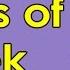 Days Of The Week Song Rock N Roll Days Of The Week Educational Songs Jack Hartmann