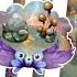 Остров Фей В My Singing Monsters 1 Прохождение