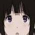 Hyouka Episode 21 Chitanda Wanted Oreki His Valentine