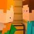 Minecraft Animation Steve And Alex Love