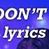 New Kids On The Block Please Don T Go Girl Lyrics