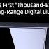 EM4 The World S First Thousand Beam Long Range Digital LiDAR