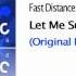 Fast Distance Dimension Feat Anthya Let Me Survive Original Mix Infrasonic Recordings