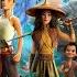 Raya And The Last Dragon Full Movie In English New Animation Movie Review Facts