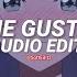 Me Gusta Dtf Edit Audio