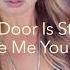 CHROMATICS AT YOUR DOOR Lyric Video