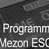 Jeti Programming Mezon ESC Programming