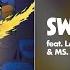 Major Lazer Sweat Feat Laidback Luke Ms Dynamite Official Audio