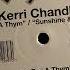 Kerri Chandler Bar A Thym