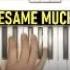 BESAME MUCHO RICHARD CLAYDERMAN Piano Scrolling Partitura