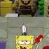 SpongeBob Making Krabby Patties But In LEGO Side By Side Lego Spongebob Viral