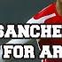 Alexis Sanchez Baby New Chant For The Arsenal Hero