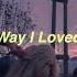 Taylor Swift The Way I Loved You Taylor S Version Slowed Reverb