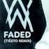 Alan Walker Faded Tiesto S Deep House Remix