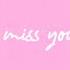 Haley Morales I Miss You Lyric Video