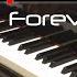 Alphaville Forever Young Piano Cover Evgeny Alexeev