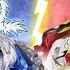 Spriggan VS Longinus Shu VS Lui