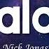 Nick Jonas Jealous Lyrics