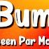 Bum Bum Bole Lyrics Taare Zameen Par Aamir Khan Ehsaan Noorani Tisca Vipin Sachet Tanay