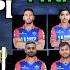 Delhi Capitals Full And Final Squad For IPL 2025 DC Team Squad Delhi Team Full Squad 2025