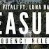 Adam Vitali Ft Luna Harley Treasures Frequency Release Copyright Free