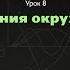 8 Движения окружности Алексей Савватеев 100 уроков математики