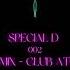 Special D 002 ADE 2022 Atelier Club Amsterdam LIVE MIX By MORENPER