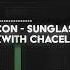 Macon Sunglasses With Chacel CRASH YOUR SOUND