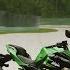 2018 Kawasaki Ninja 400 Jonathan Rea Vs Tom Sykes