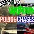 NFS Most Wanted VS Unbound Police Chases