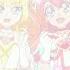 Delicious Party PreCure Cheers Delicious Party Pretty Cure PreCure Quartet Ver Kan Rom Eng