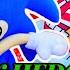 ZacDicoot Sonic Plush Adventures A Very Hedgehog Christmas Sonic Sonicthehedgehog Sonicplush