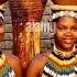 African Traditional Dance In Zulu Art In Africa