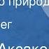 Сергей Аксаков Рассказы о природе Читает Олег Борисов