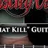 Looks That Kill Guitar Lesson Motley Crue