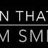 Not In That Way Sam Smith Lyrics