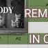 Cat Dealers Your Body Remix Made In Caustic 3 FREE PROJECT FILE