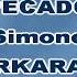 Pecado Simone Karaoke