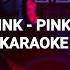 BLACKPINK 블랙 핑크 PINK VENOM KARAOKE With Easy Lyrics