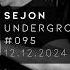 Underground Techno Stream With Sejon 12 December 2024 RE UPLOAD