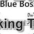 Blue Bossa Backing Track With Sheet Music For Tenor Sax 5