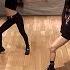 BLACKPINK 붐바야 BOOMBAYAH Dance Mirror Tutorial SLOWED