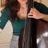 Bach Cello Suite No 1 BWV 1007 1 Prelude Played By Lorraine Campet Double Bass