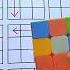 Rubik S Cube Solve In Just 60 Sec Rubik Cube Solve Step By Step Cubesking747