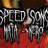 SPEED SONG Mata Nero