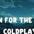 Coldplay Hymn For The Weekend Lyrics