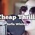 CHEAP THRILLS Sofi Winters Shorts