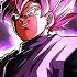 Dragon Ball Z Dokkan Battle LR Super Saiyan Rose Goku Black OST Extended