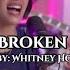 Gigi De Lana S Where Do Broken Hearts Go 2022 Song By Whitney Houston LiveCover GGVibes